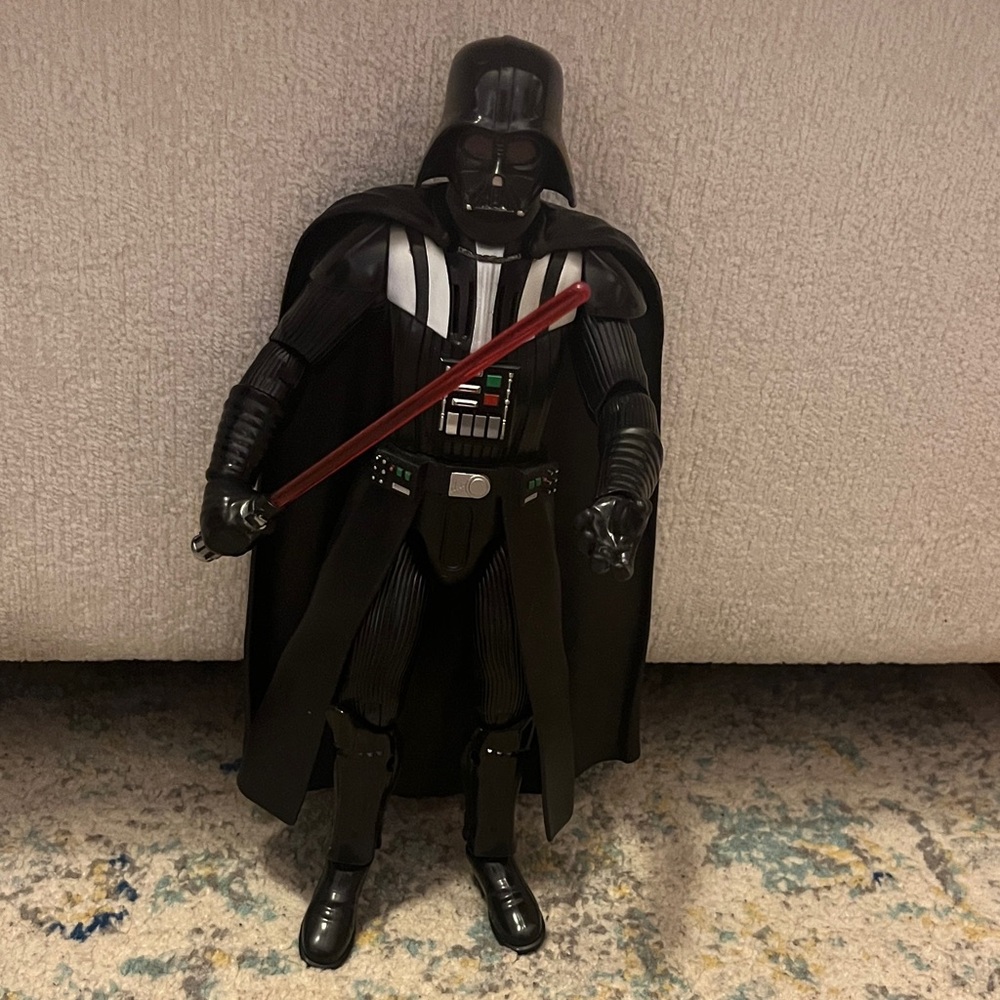 Darth Vader Talking Action Figure - Star Wars